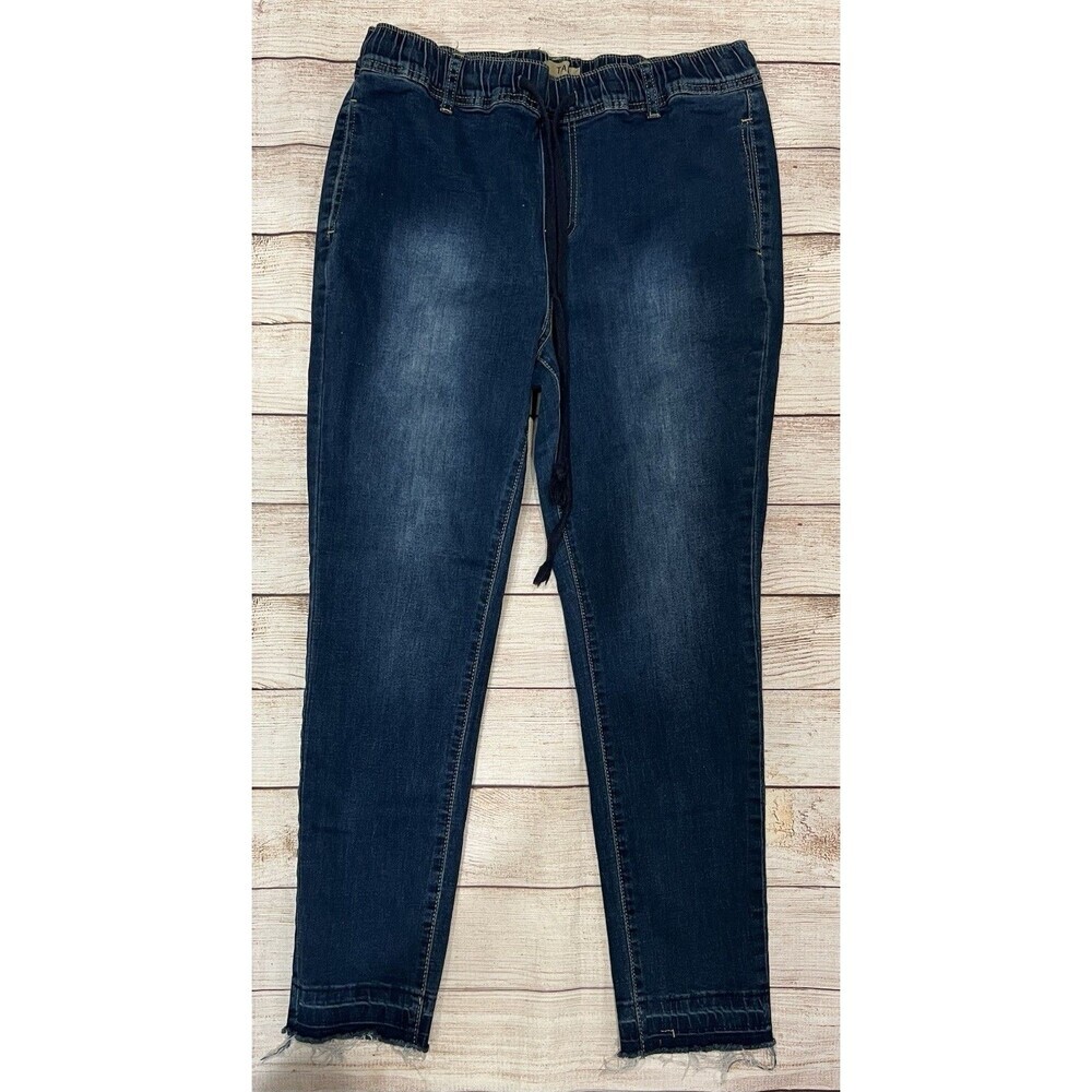 Tala Women’s Jeans Blue Denim Skinny High-Rise Size 12